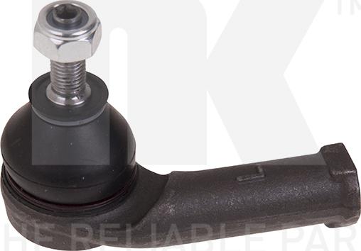 NK 5031011 - Наконечник рулевой тяги, шарнир autospares.lv