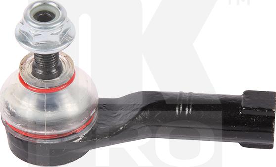 NK 5033945PRO - Наконечник рулевой тяги, шарнир autospares.lv