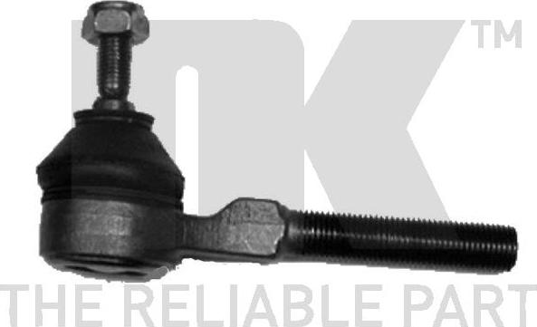 NK 5033913 - Наконечник рулевой тяги, шарнир autospares.lv