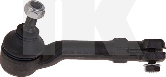 NK 5033934 - Наконечник рулевой тяги, шарнир autospares.lv