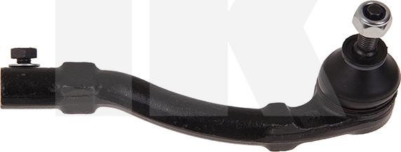 NK 5033923 - Наконечник рулевой тяги, шарнир autospares.lv