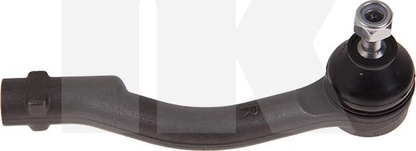 NK 5033412 - Наконечник рулевой тяги, шарнир autospares.lv