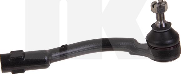 NK 5033434 - Наконечник рулевой тяги, шарнир autospares.lv