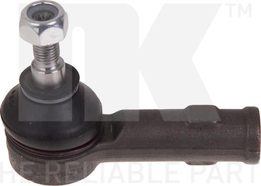 NK 5033603 - Наконечник рулевой тяги, шарнир autospares.lv