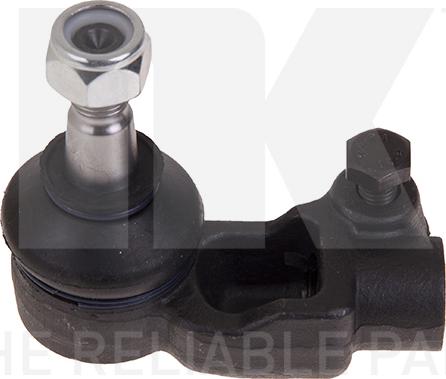 NK 5033611 - Наконечник рулевой тяги, шарнир autospares.lv