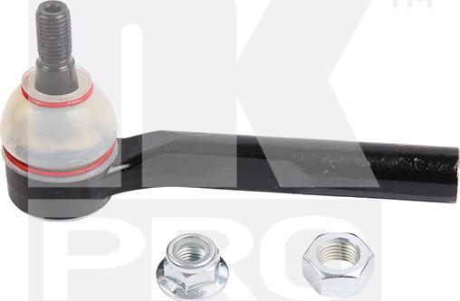 NK 5033689PRO - Наконечник рулевой тяги, шарнир autospares.lv