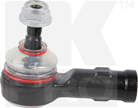 NK 5033623PRO - Наконечник рулевой тяги, шарнир autospares.lv