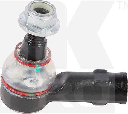 NK 5033343PRO - Наконечник рулевой тяги, шарнир autospares.lv