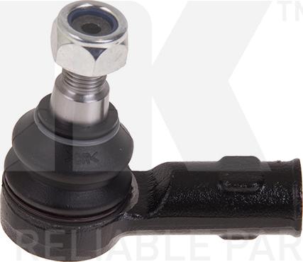 NK 5033343 - Наконечник рулевой тяги, шарнир autospares.lv