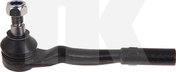 NK 5033357 - Наконечник рулевой тяги, шарнир autospares.lv