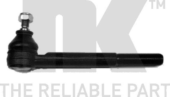 NK 5033305 - Наконечник рулевой тяги, шарнир autospares.lv