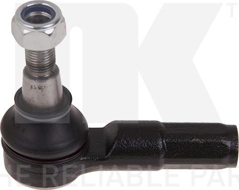 NK 5033311 - Наконечник рулевой тяги, шарнир autospares.lv