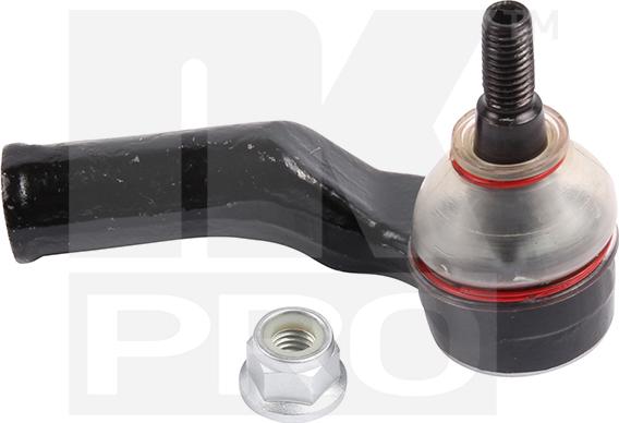 NK 5032568PRO - Наконечник рулевой тяги, шарнир autospares.lv