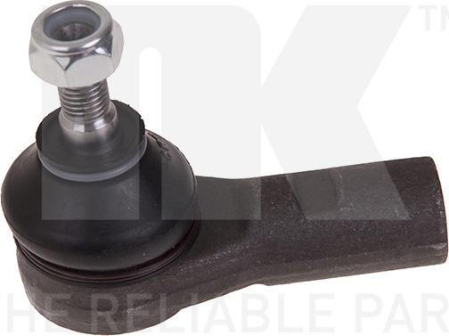 NK 5032501 - Наконечник рулевой тяги, шарнир autospares.lv