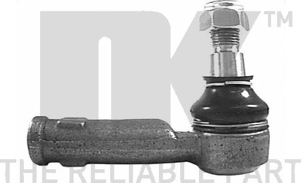 NK 5032514 - Наконечник рулевой тяги, шарнир autospares.lv