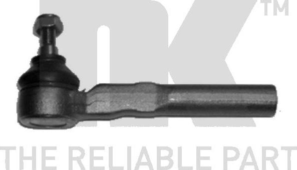 NK 5032330 - Наконечник рулевой тяги, шарнир autospares.lv