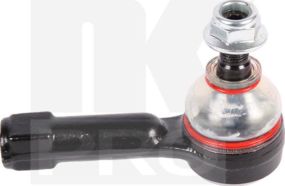 NK 5032258PRO - Наконечник рулевой тяги, шарнир autospares.lv