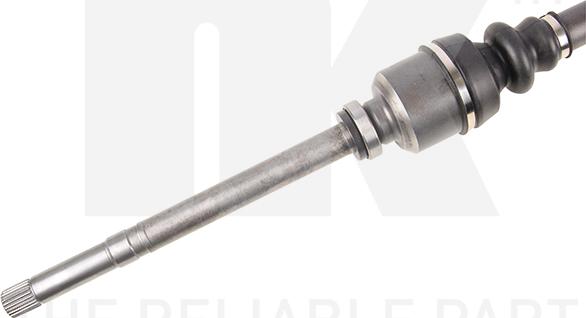 NK 503785 - Приводной вал autospares.lv