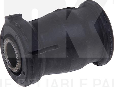 NK 5104502 - Сайлентблок, рычаг подвески колеса autospares.lv