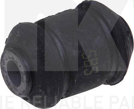 NK 5104822 - Сайлентблок, рычаг подвески колеса autospares.lv