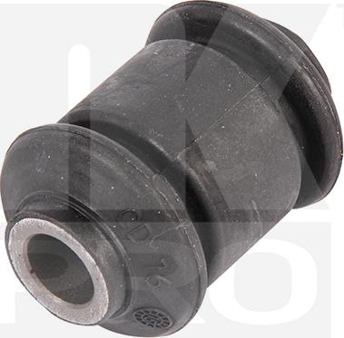 NK 5104720PRO - Сайлентблок, рычаг подвески колеса autospares.lv