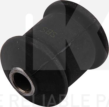 NK 5105011 - Сайлентблок, рычаг подвески колеса autospares.lv