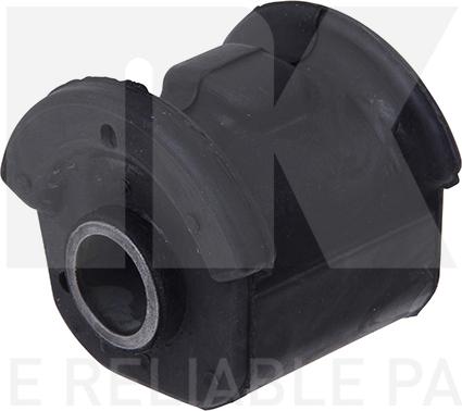 NK 5103401 - Сайлентблок, рычаг подвески колеса autospares.lv