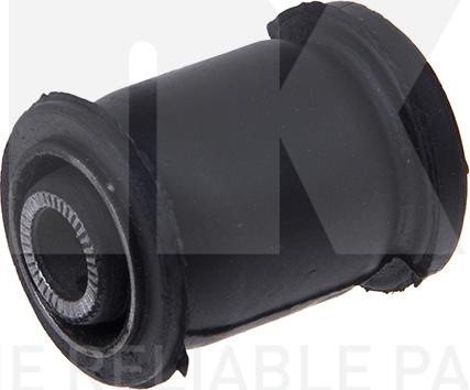 NK 5103403 - Сайлентблок, рычаг подвески колеса autospares.lv