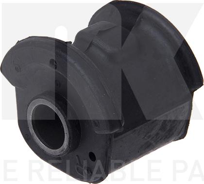 NK 5103402 - Сайлентблок, рычаг подвески колеса autospares.lv