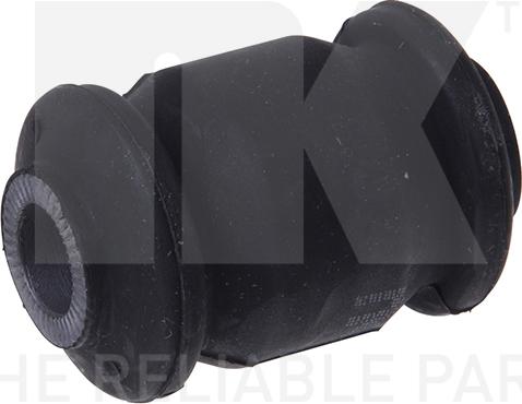 NK 5103501 - Сайлентблок, рычаг подвески колеса autospares.lv