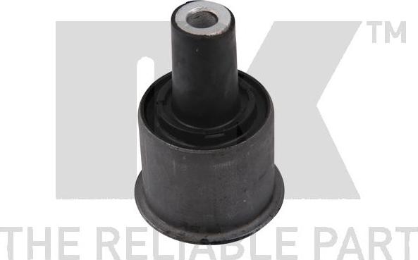 NK 5103349 - Сайлентблок, рычаг подвески колеса autospares.lv