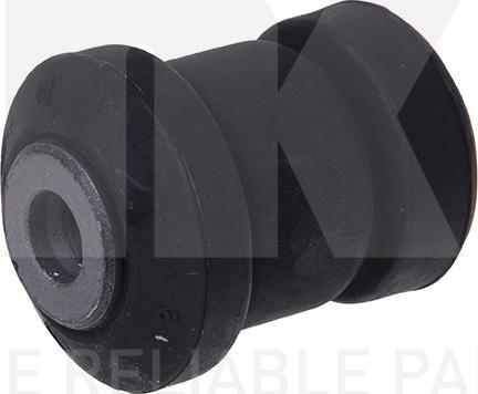 NK 5102518 - Сайлентблок, рычаг подвески колеса autospares.lv