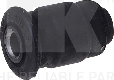 NK 5102301 - Сайлентблок, рычаг подвески колеса autospares.lv