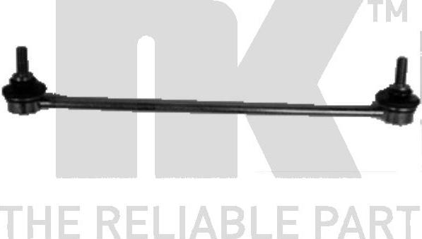 NK 5113706 - Тяга / стойка, стабилизатор autospares.lv