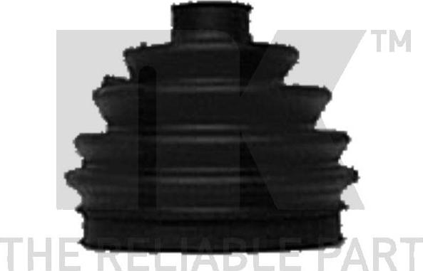 NK 523601 - Пыльник, приводной вал autospares.lv