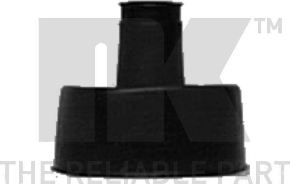 NK 522310 - Пыльник, приводной вал autospares.lv