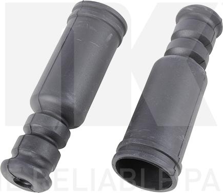 NK 691909 - Отбойник, демпфер амортизатора autospares.lv