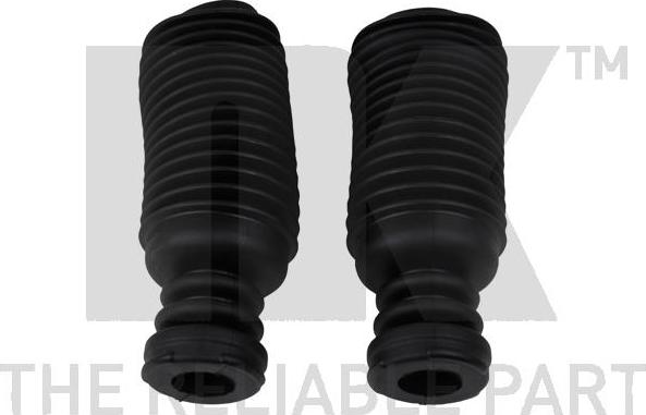 NK 693606 - Пылезащитный комплект, амортизатор autospares.lv