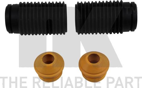 NK 693601 - Пылезащитный комплект, амортизатор autospares.lv