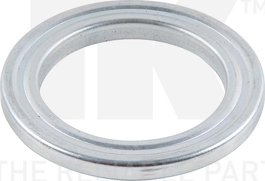 NK 661902 - Подшипник качения, опора стойки амортизатора autospares.lv