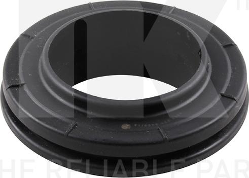 NK 661002 - Подшипник качения, опора стойки амортизатора autospares.lv