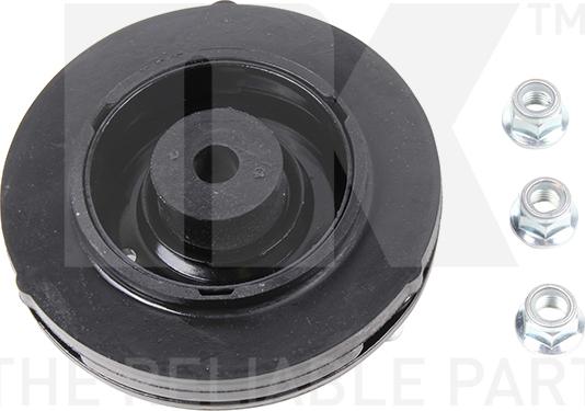 NK 684525 - Опора стойки амортизатора, подушка autospares.lv