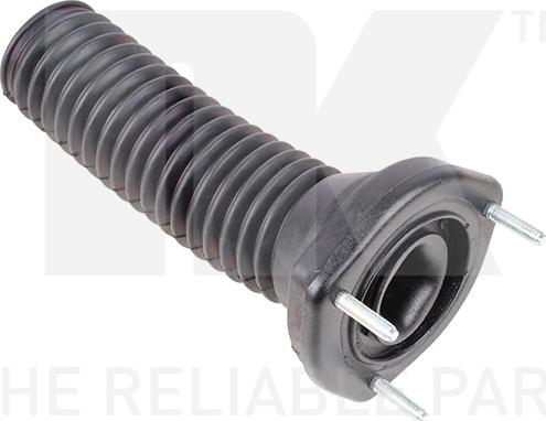 NK 684520 - Опора стойки амортизатора, подушка autospares.lv