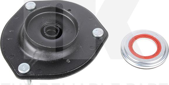 NK 684528 - Опора стойки амортизатора, подушка autospares.lv