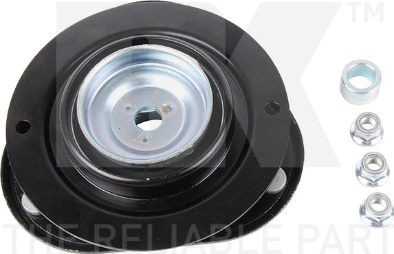 NK 684527 - Опора стойки амортизатора, подушка autospares.lv