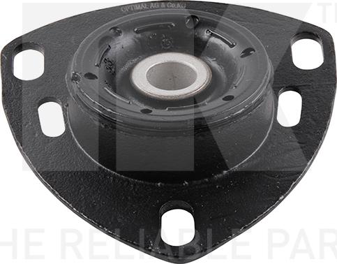 NK 684709 - Опора стойки амортизатора, подушка autospares.lv