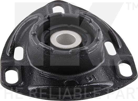 NK 684709 - Опора стойки амортизатора, подушка autospares.lv