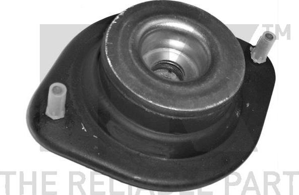 NK 684705 - Опора стойки амортизатора, подушка autospares.lv