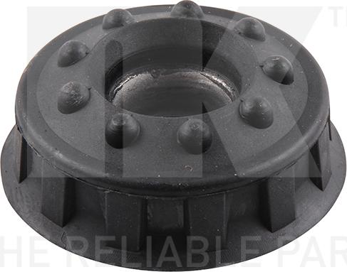 NK 684714 - Опора стойки амортизатора, подушка autospares.lv