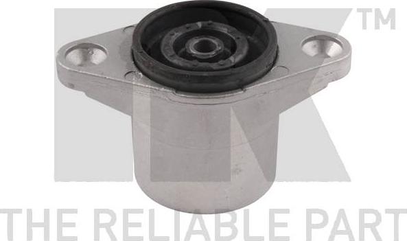 NK 684715 - Опора стойки амортизатора, подушка autospares.lv